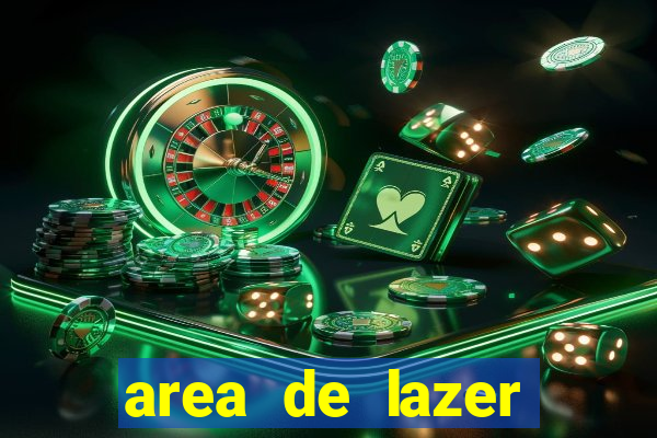 area de lazer ribeirao preto